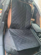 PawfectFriend Waterproof Anti-slip Pet Car Seat Cover – Folding Portable Rear Seat Protector for Dogs & Cats  Anti-Dirty, Scratchproof & Travel-Friendly Oxford Mat