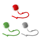 Pawfectfriend Interactive Dog & Cat Toy Rechargeable Rolling Ball with Fake Tail